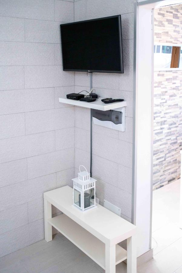 Apartmán Casa Nina Tías Exteriér fotografie