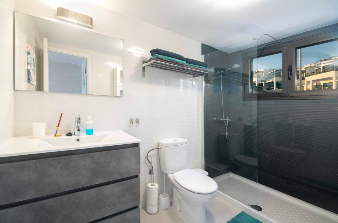 Apartmán Casa Nina Tías Exteriér fotografie