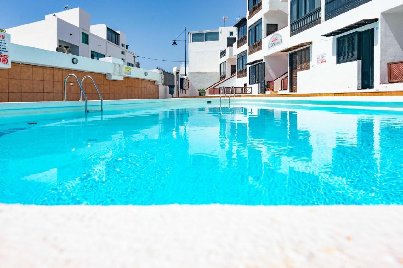 Apartmán Casa Nina Tías Exteriér fotografie