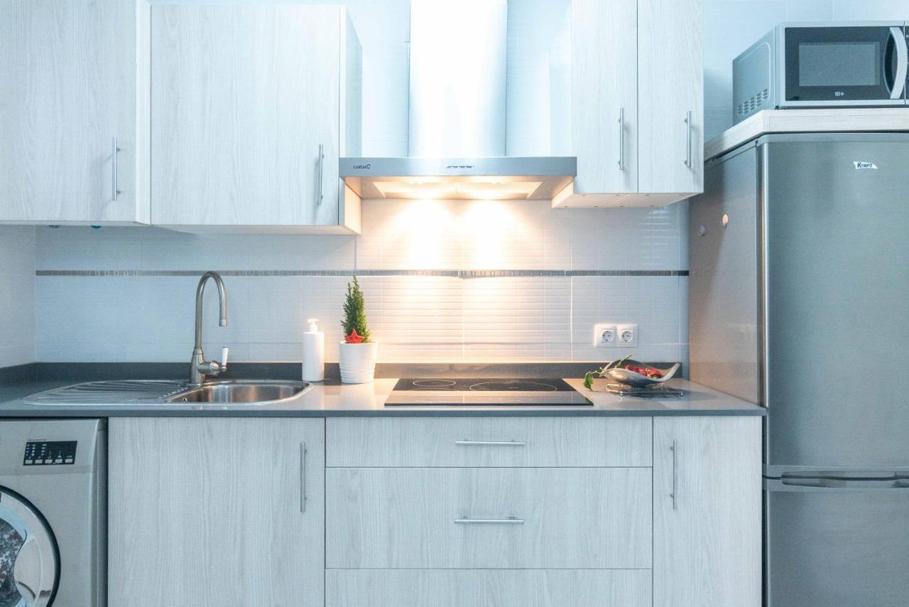 Apartmán Casa Nina Tías Exteriér fotografie