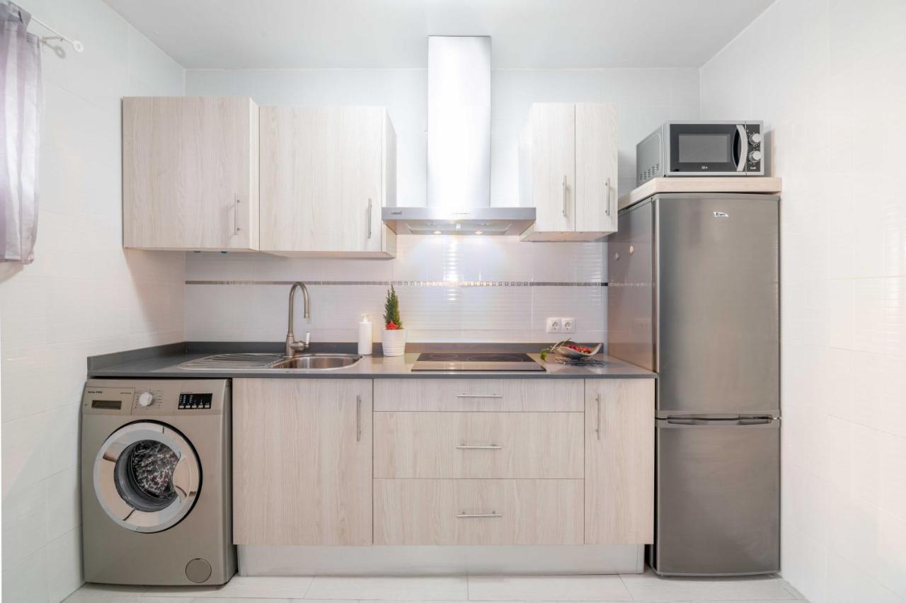 Apartmán Casa Nina Tías Exteriér fotografie