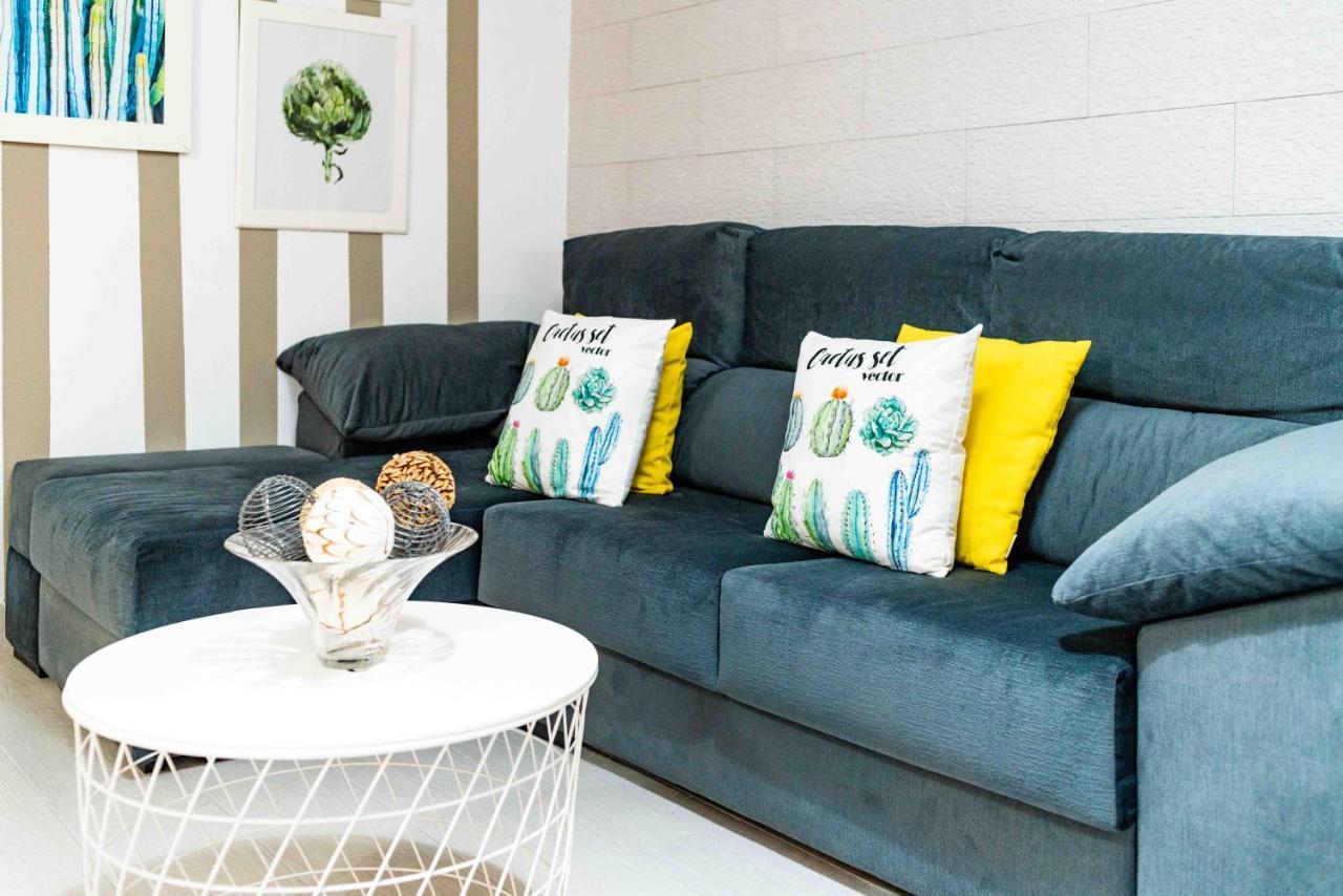 Apartmán Casa Nina Tías Exteriér fotografie