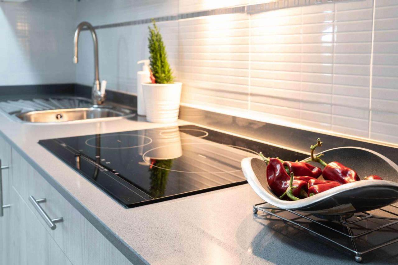 Apartmán Casa Nina Tías Exteriér fotografie