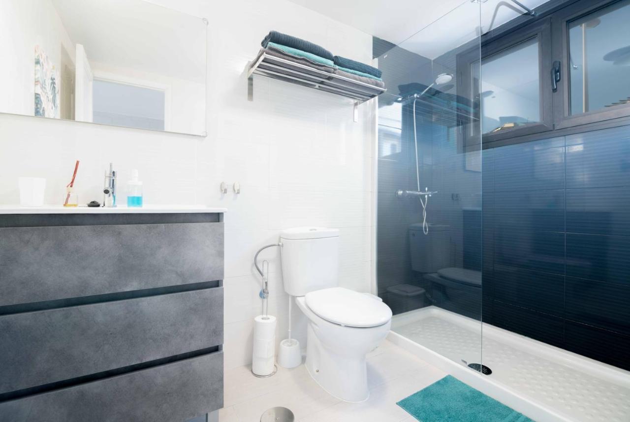 Apartmán Casa Nina Tías Exteriér fotografie