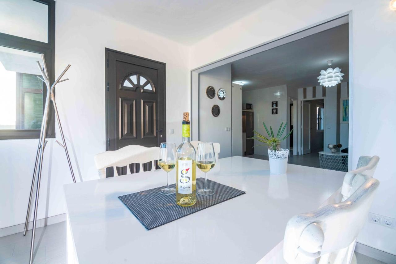 Apartmán Casa Nina Tías Exteriér fotografie