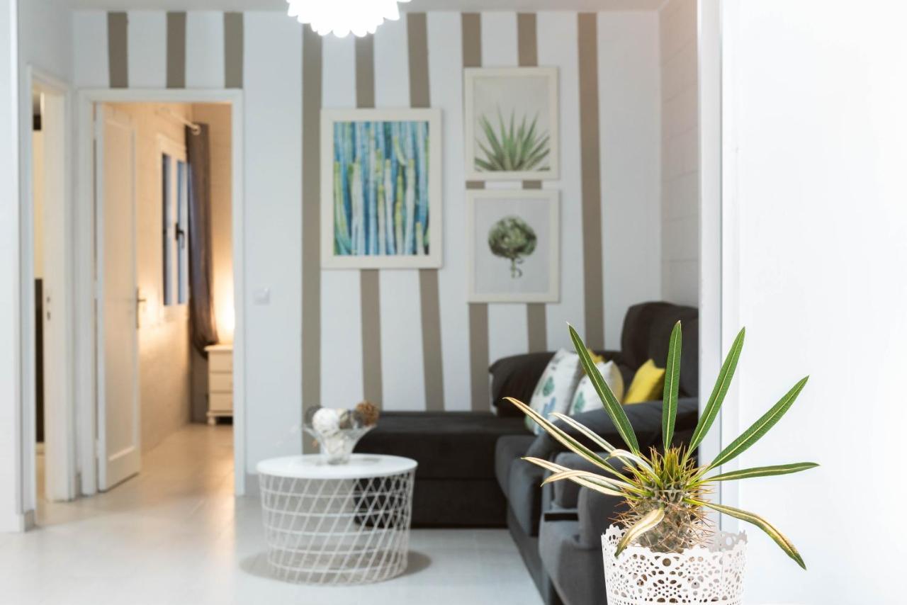 Apartmán Casa Nina Tías Exteriér fotografie