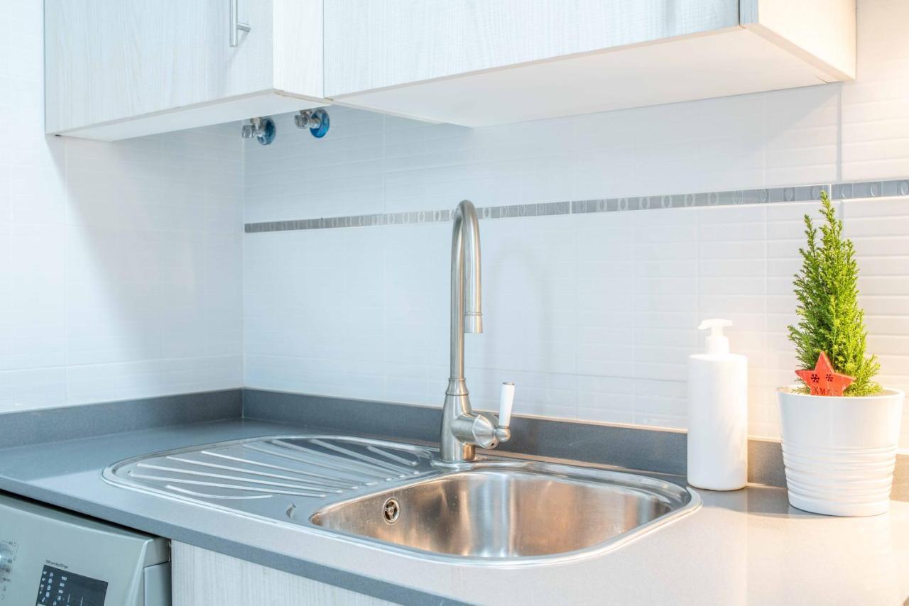 Apartmán Casa Nina Tías Exteriér fotografie