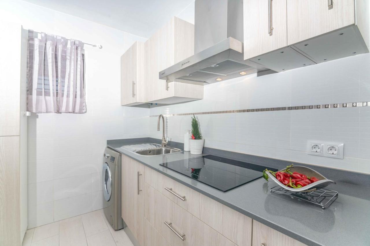 Apartmán Casa Nina Tías Exteriér fotografie