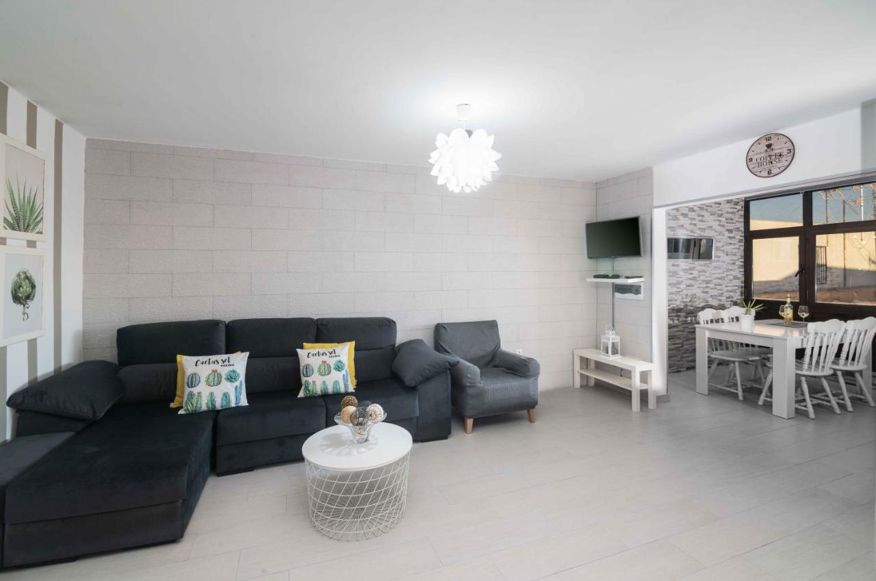 Apartmán Casa Nina Tías Exteriér fotografie