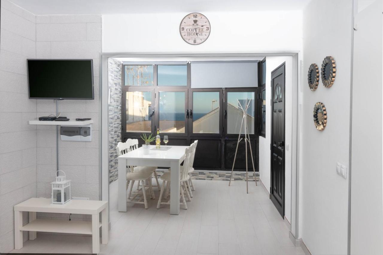 Apartmán Casa Nina Tías Exteriér fotografie