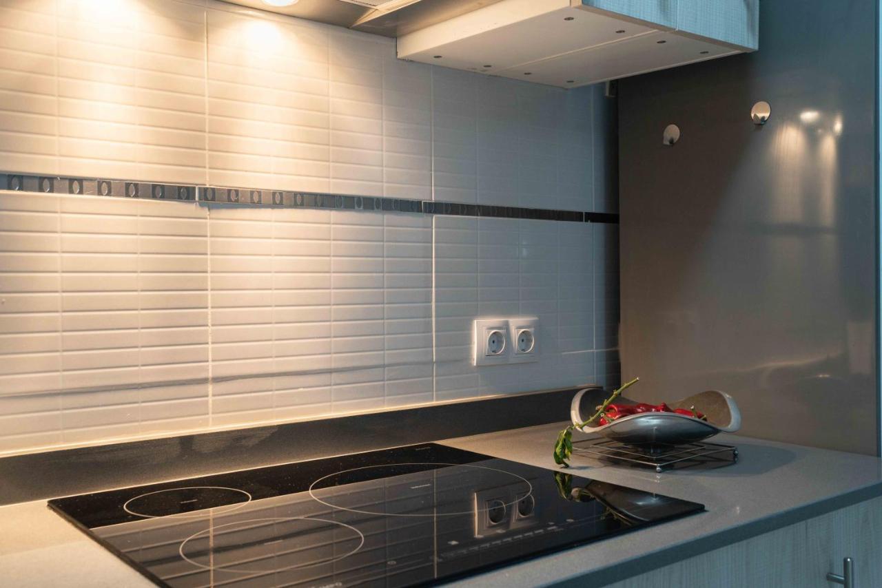 Apartmán Casa Nina Tías Exteriér fotografie
