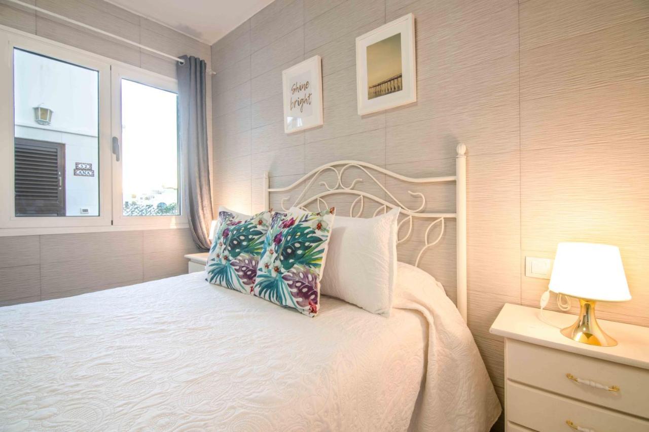 Apartmán Casa Nina Tías Exteriér fotografie