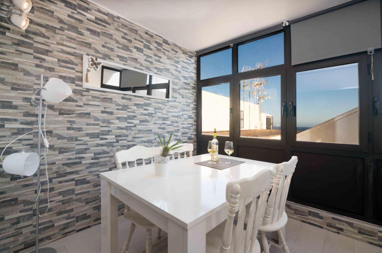 Apartmán Casa Nina Tías Exteriér fotografie