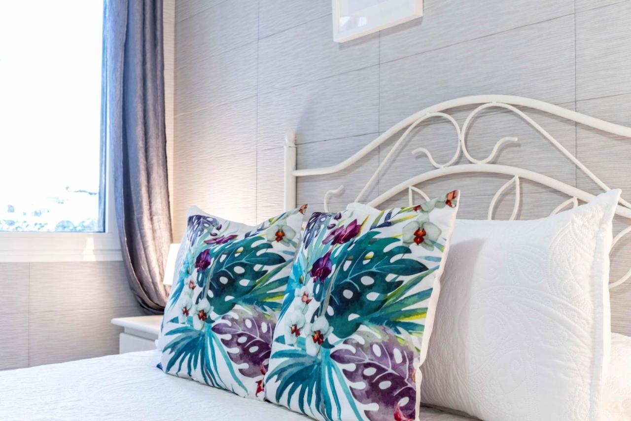 Apartmán Casa Nina Tías Exteriér fotografie