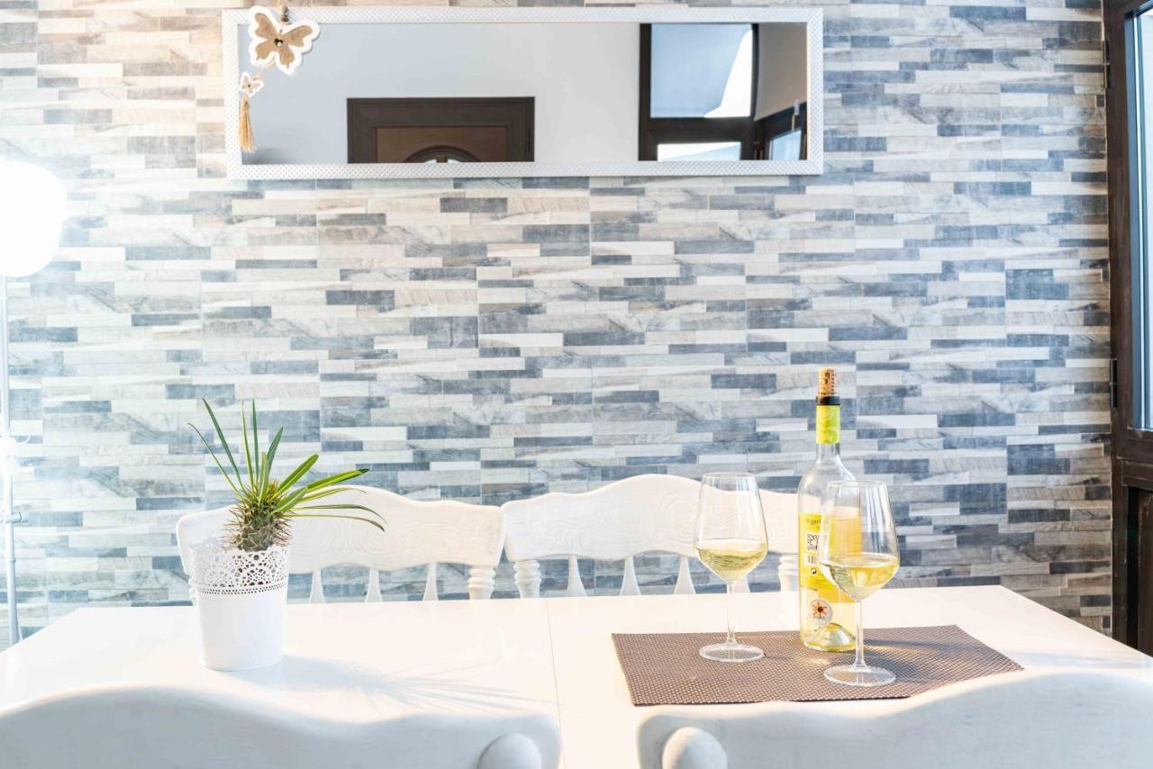 Apartmán Casa Nina Tías Exteriér fotografie