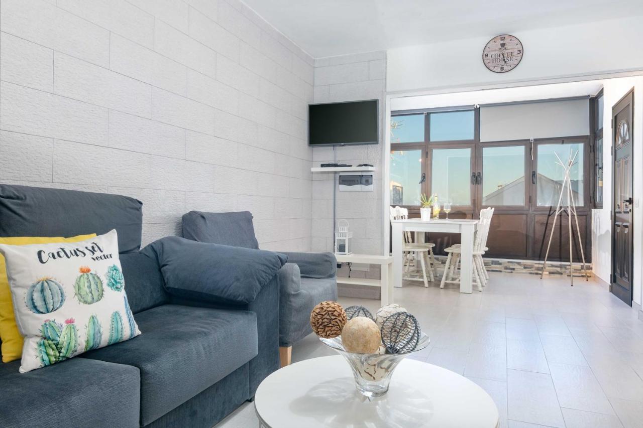 Apartmán Casa Nina Tías Exteriér fotografie