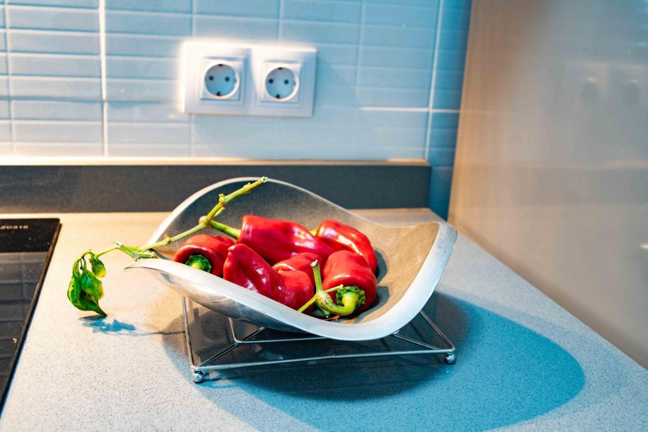 Apartmán Casa Nina Tías Exteriér fotografie