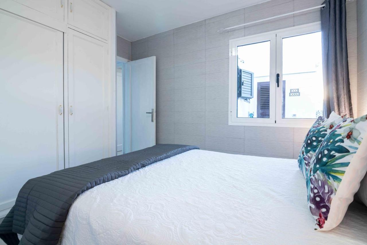 Apartmán Casa Nina Tías Exteriér fotografie