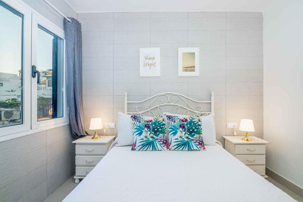Apartmán Casa Nina Tías Exteriér fotografie