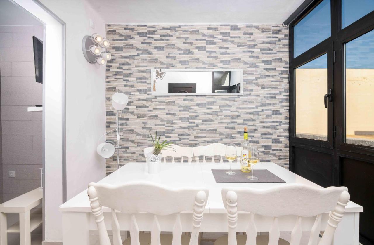 Apartmán Casa Nina Tías Exteriér fotografie