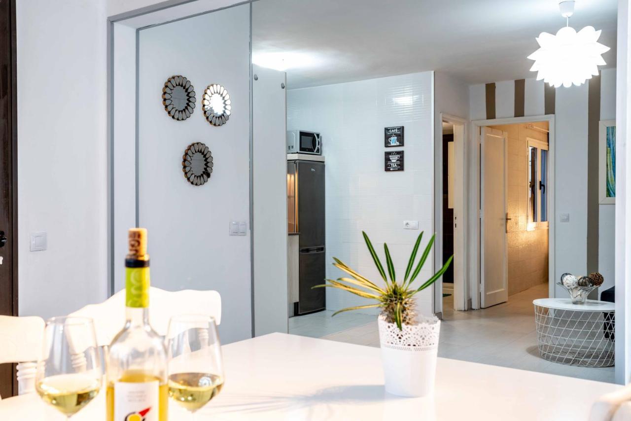 Apartmán Casa Nina Tías Exteriér fotografie