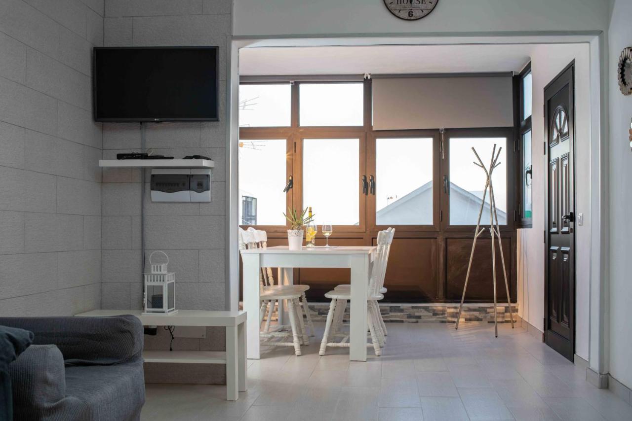 Apartmán Casa Nina Tías Exteriér fotografie
