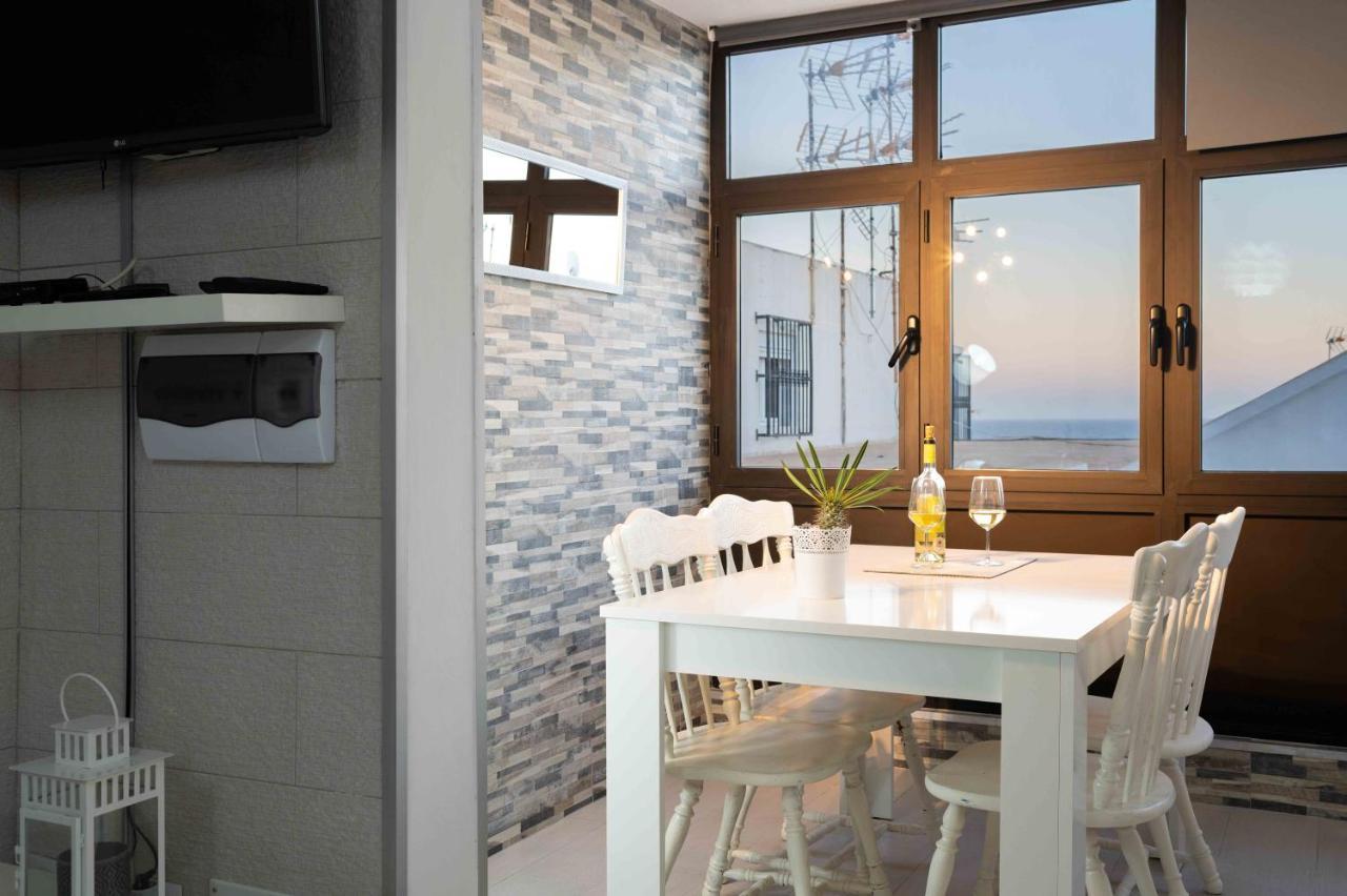 Apartmán Casa Nina Tías Exteriér fotografie